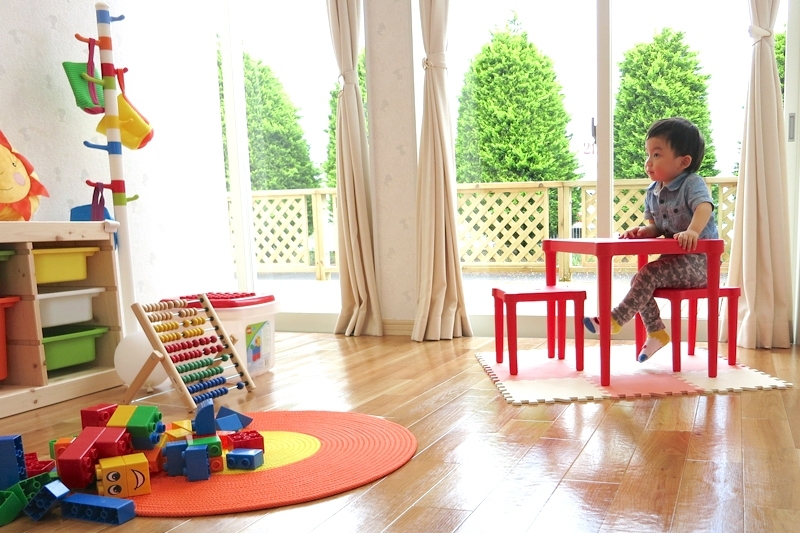 キッズスペース